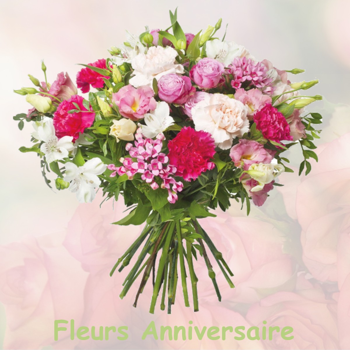 fleurs anniversaire MONTMOREAU-SAINT-CYBARD