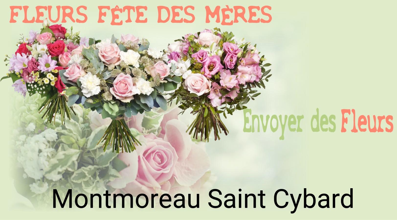 Bouquet de Fête des Mères livré à Montmoreau-Saint-Cybard